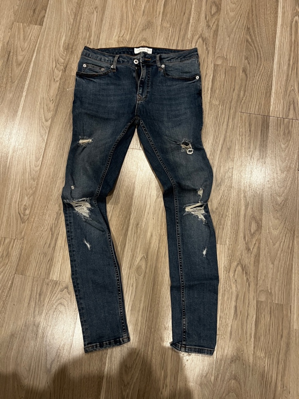 Super Skinny Jeans